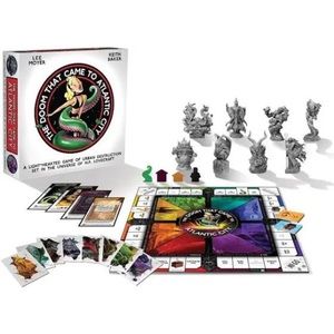 The Doom That Came To Atlantic City Tabletop Board Game